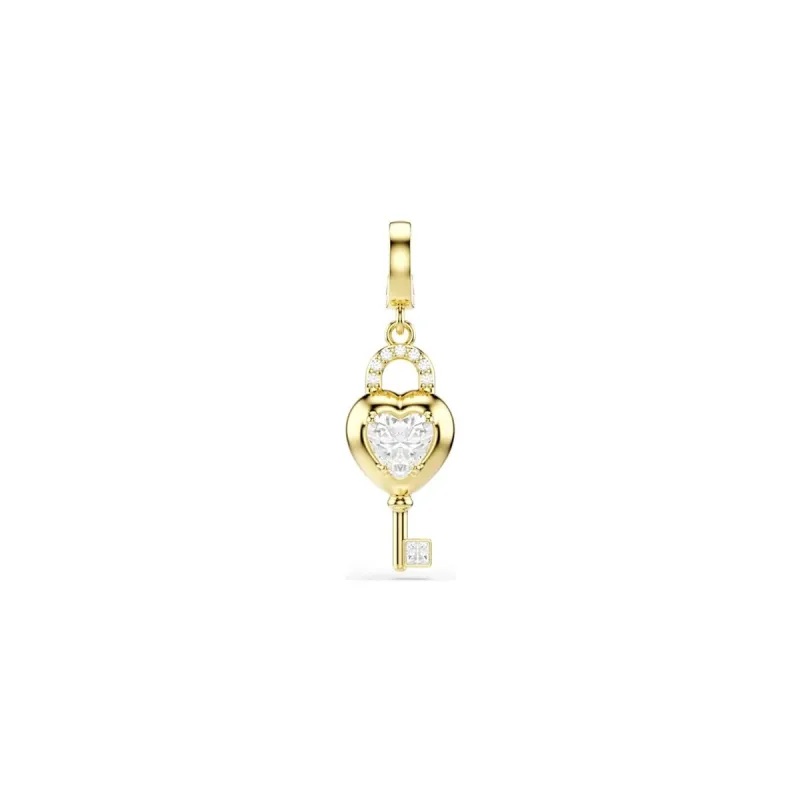Naisten helmet Swarovski 5742959 Kullattu